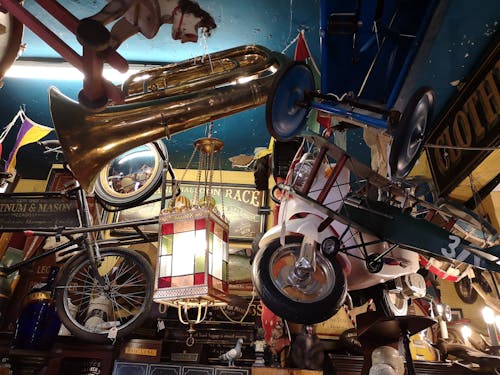 Darmowe zdjęcie z galerii z koń, londyn, motocykl
