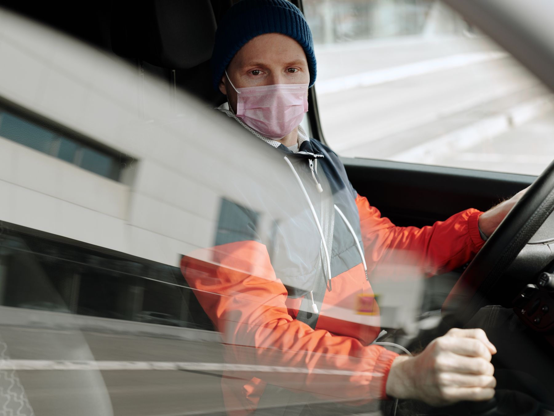 Ashill — man and van team loading a removal van