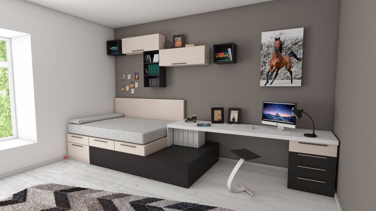 Astuces de rangement pour studios