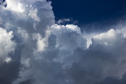 Free stock photo of beautiful hd clouds, clean sky, clouds