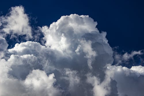 Kostenloses Stock Foto zu himmel, wolken