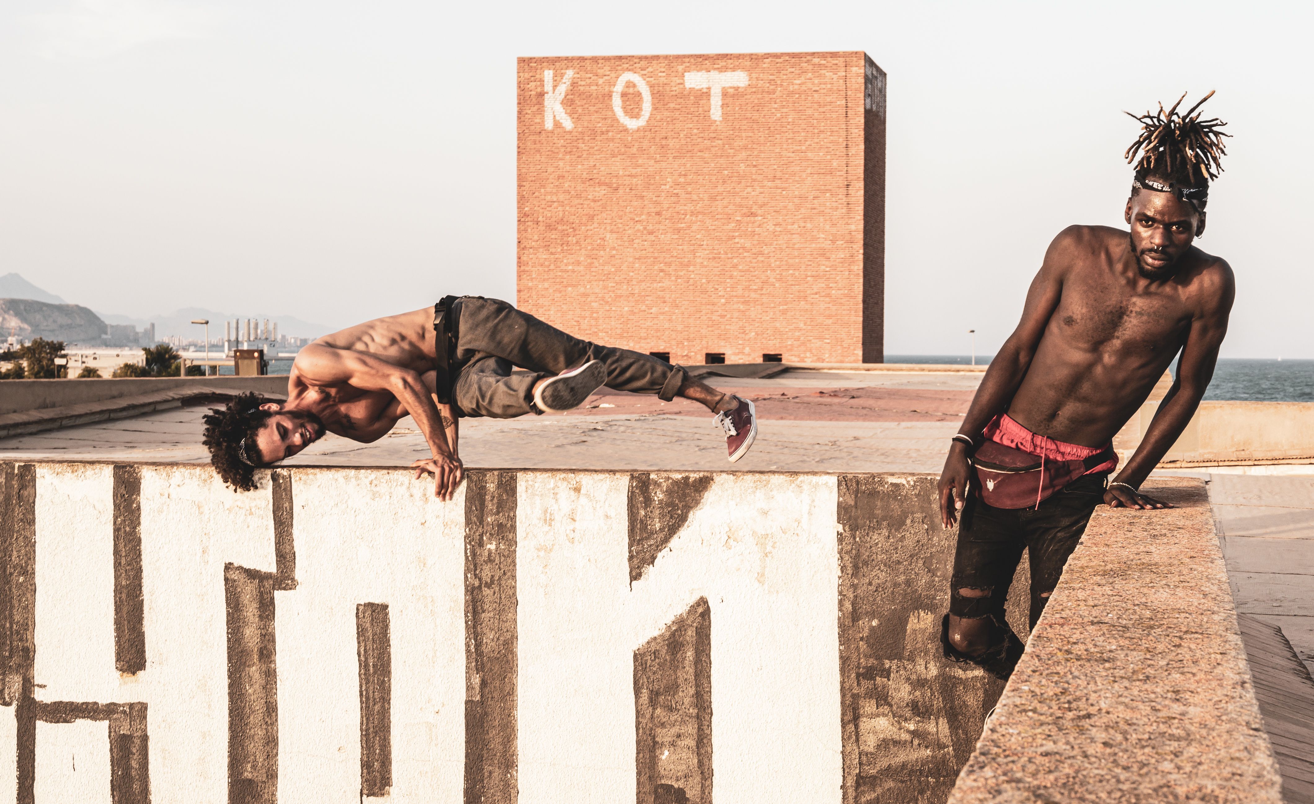 ฟรี คลังภาพถ่ายฟรี ของ parkour, กระตือรือร้น, กระโดด คลังภาพถ่าย