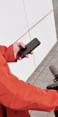 Ticketty app on mobile
