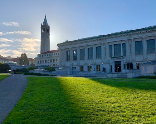 Fotobanka s bezplatnými fotkami na tému Amerika, berkeley, Kalifornia