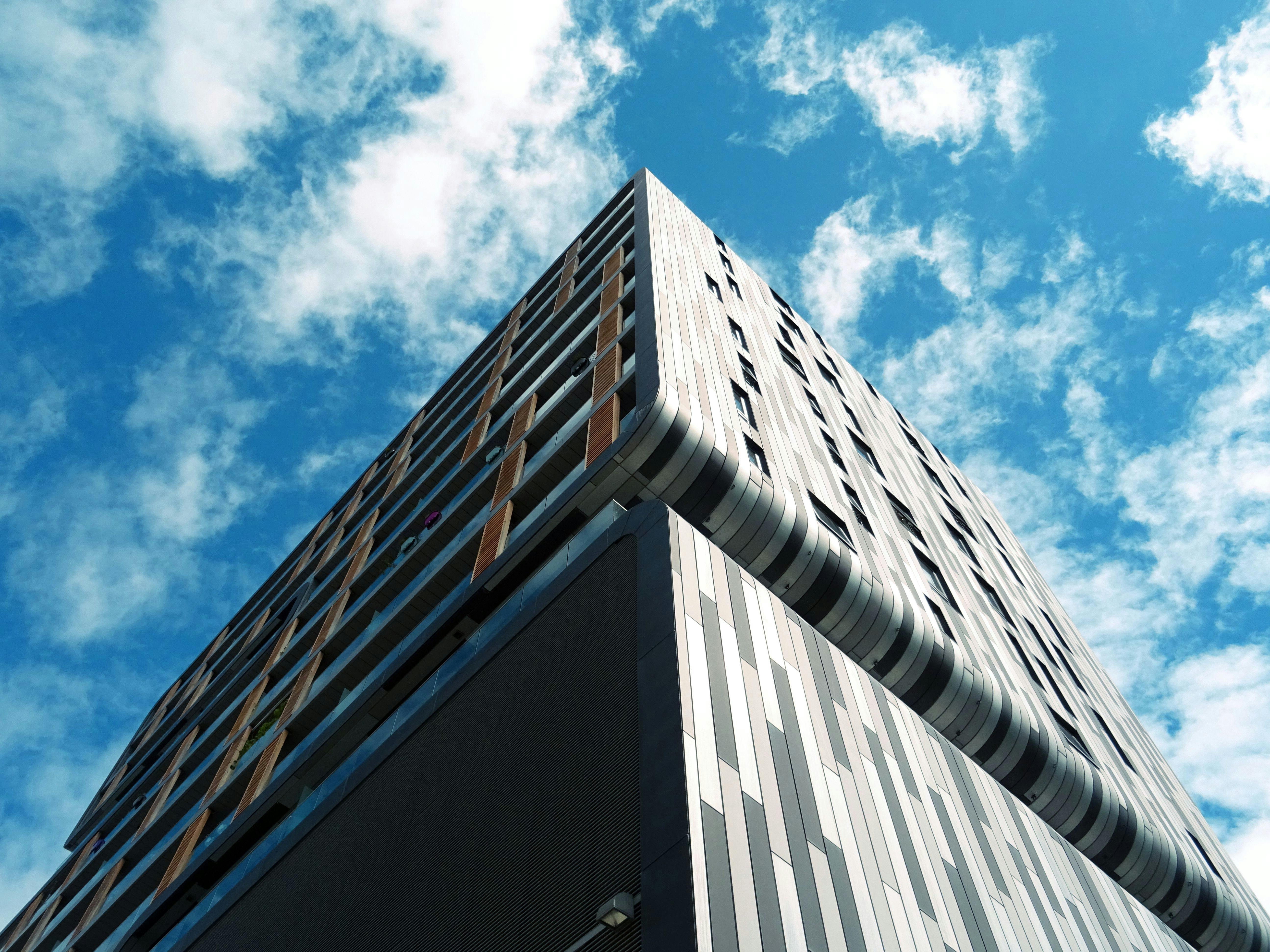 Free stock photo of sky, clouds, building, architecture