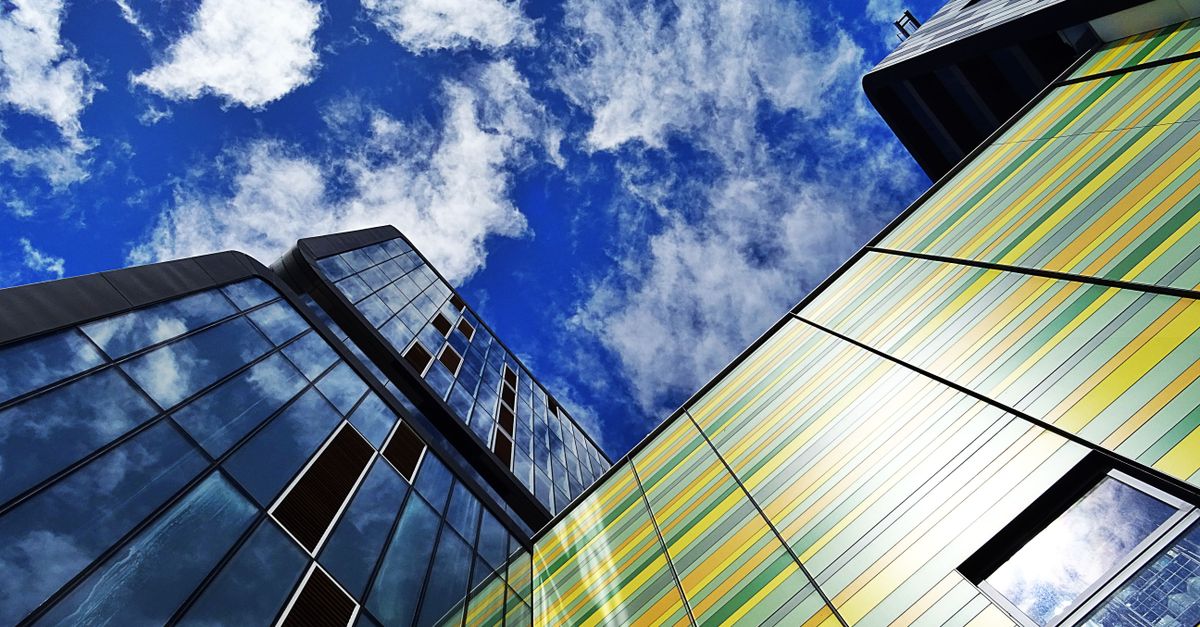 High rise Buildings Free Stock Photo High rise Buildings Free Stock Photo