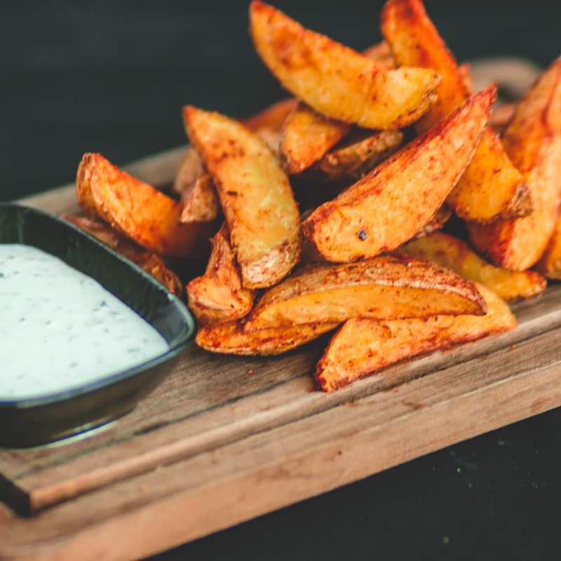 Sriracha Lime Cream Dressing