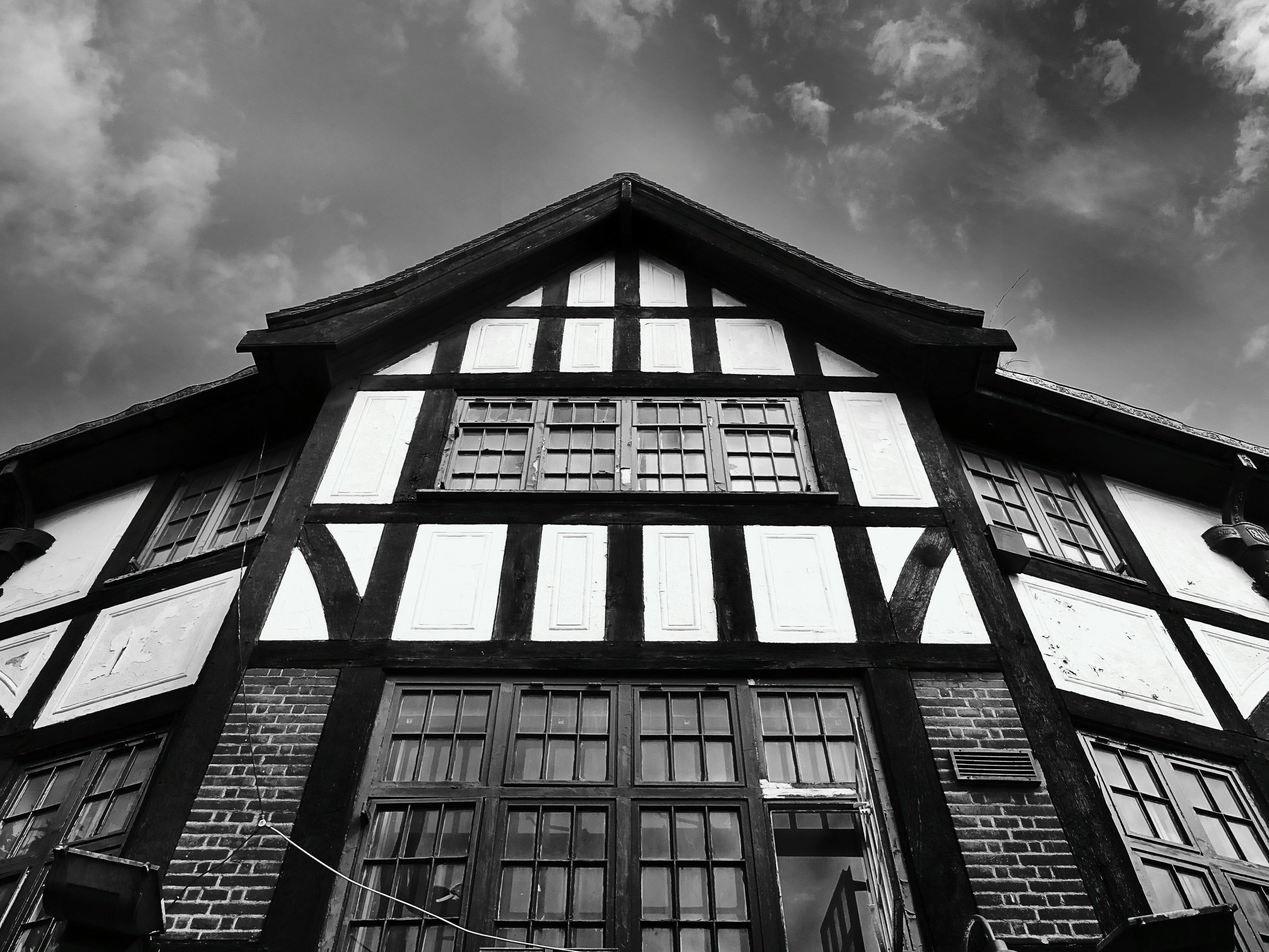 A row of houses representing a real estate investment portfolio
