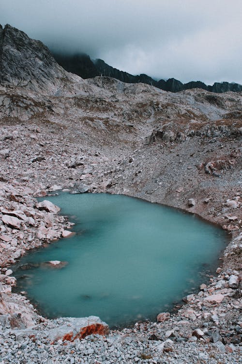 Foto profissional grátis de água, altitude, ao ar livre