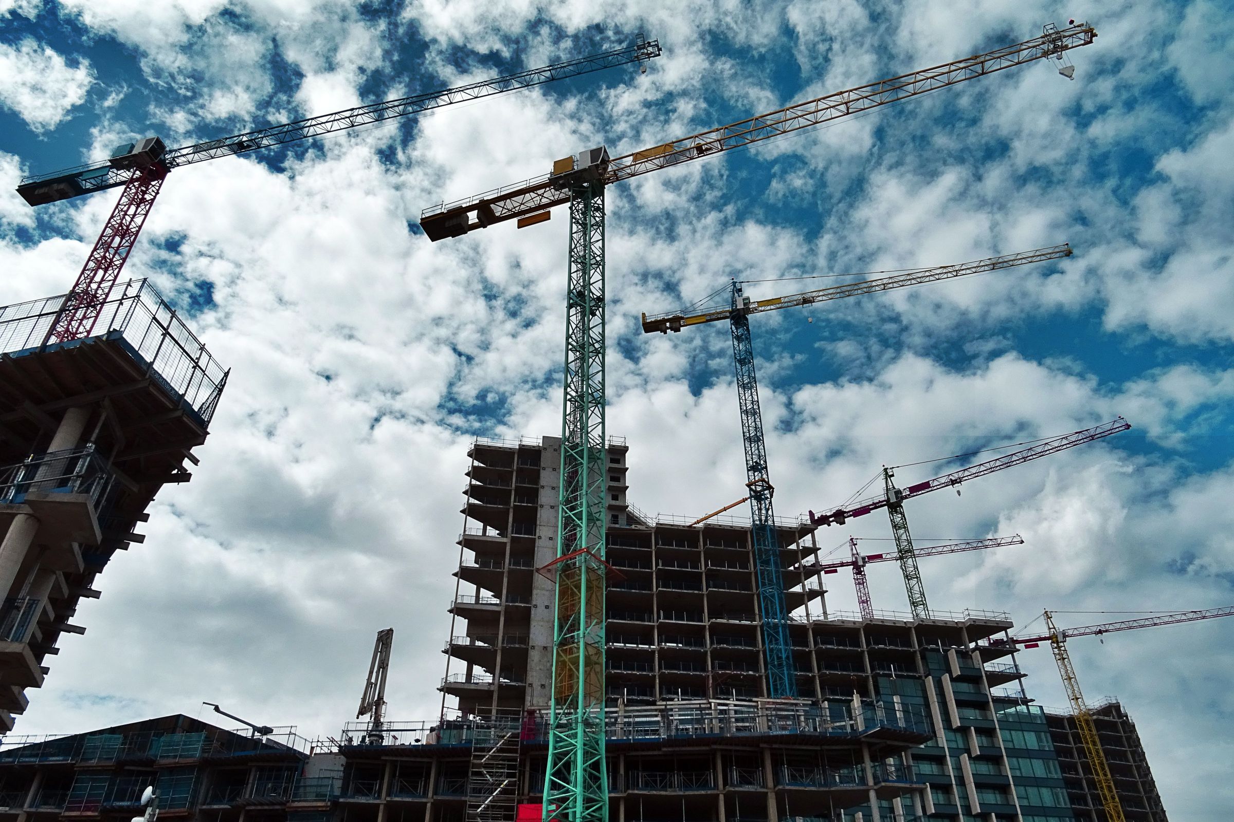 Public Contractor Estimation