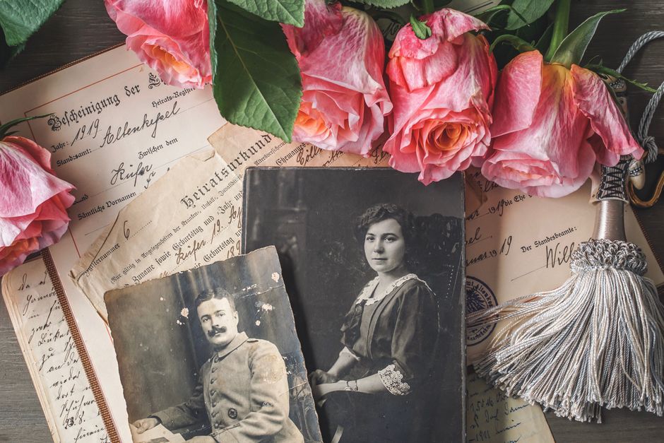 ancestor dream interpretation