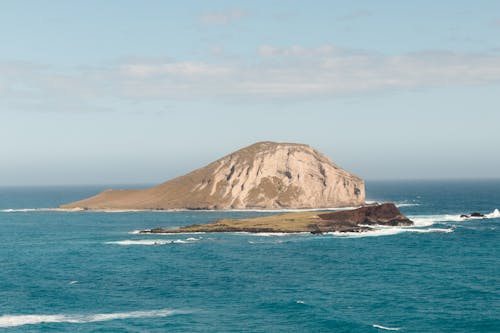 うさぎ島, オアフ, トロピカルの無料の写真素材