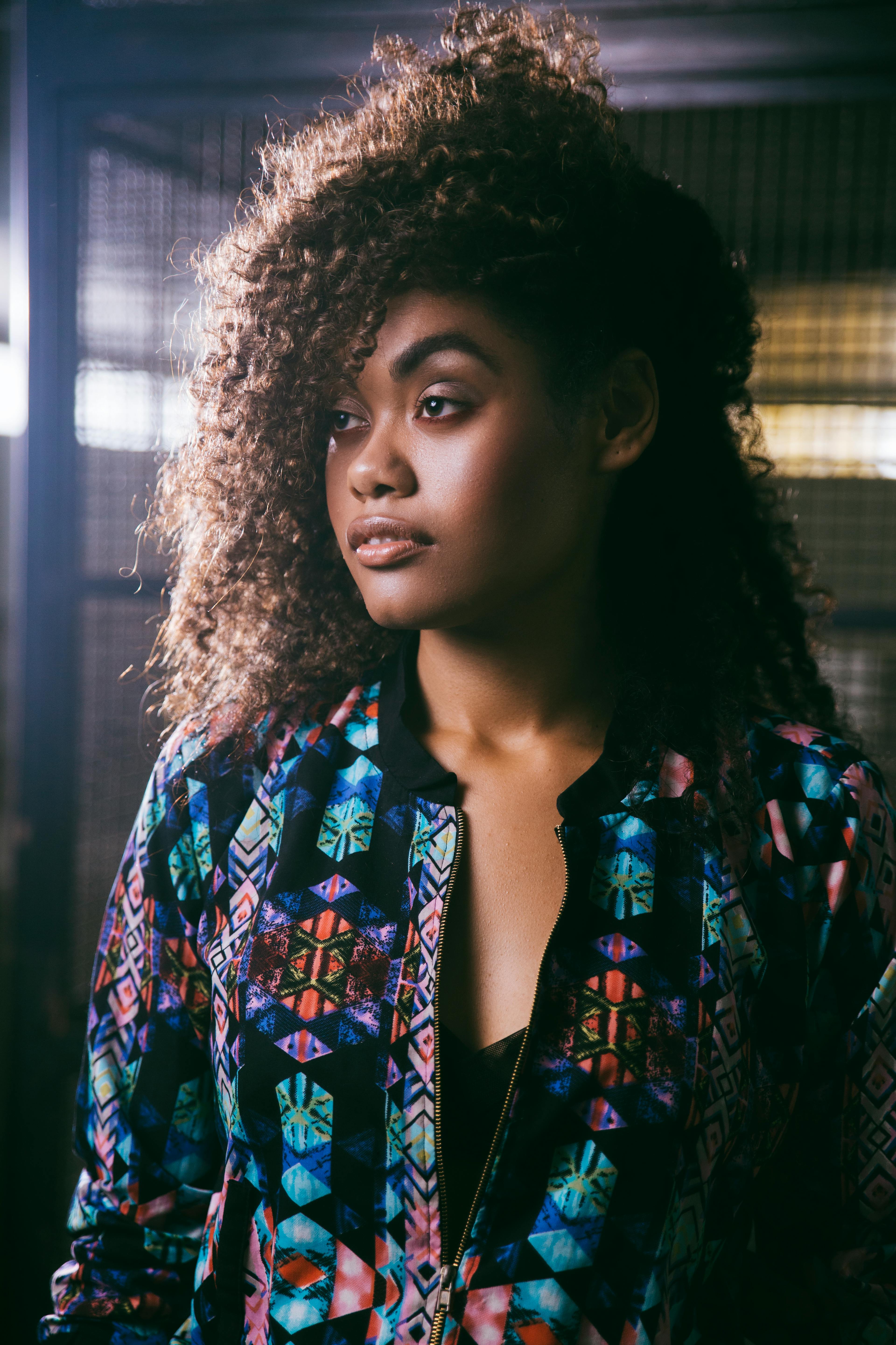 Which acid makes skin glow?