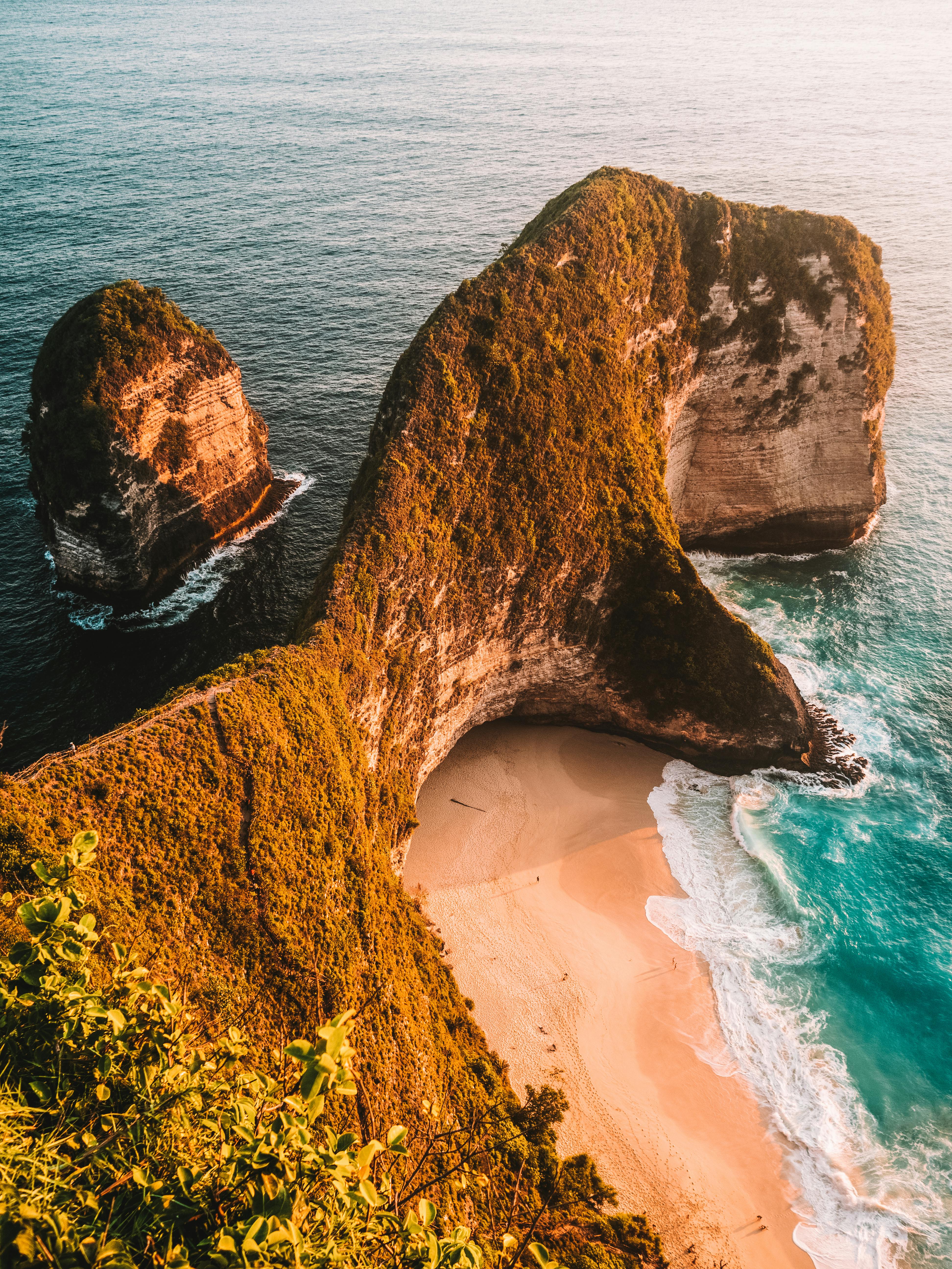 Kelingking Beach, Nusa Penida, Bali