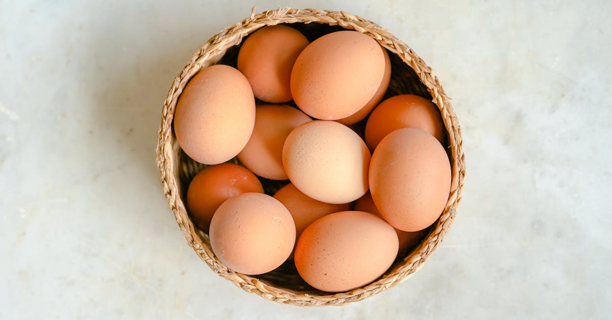 Astuce : Substituts d'œufs dans les recettes de sportives vegans