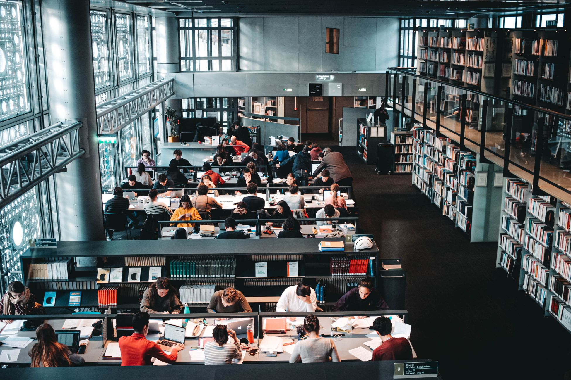 Bibliotheken zien maatschappelijke verharding terug, willen iedereen welkom heten