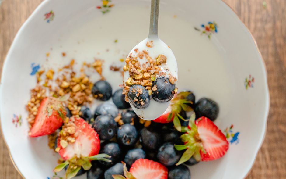 soft, healthy foods like yogurt and mashed potatoes soft, healthy foods like yogurt and mashed potatoes