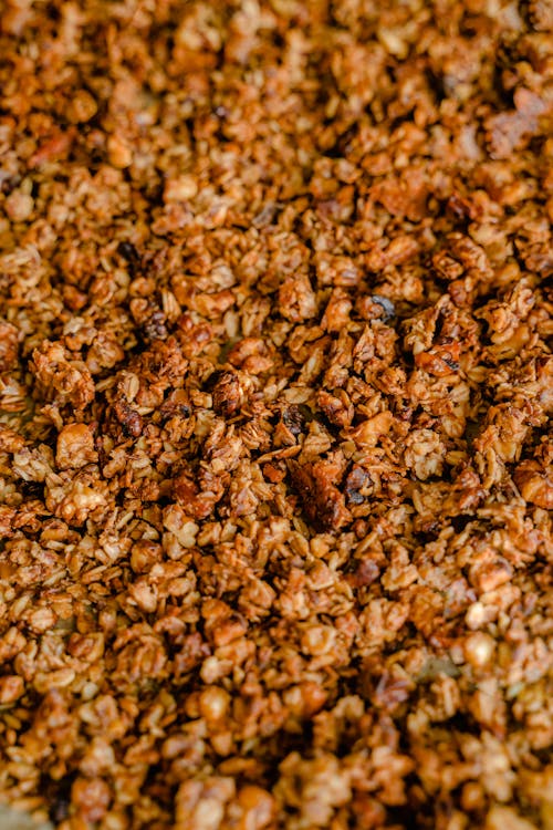 Free Close up of Cereals Stock Photo