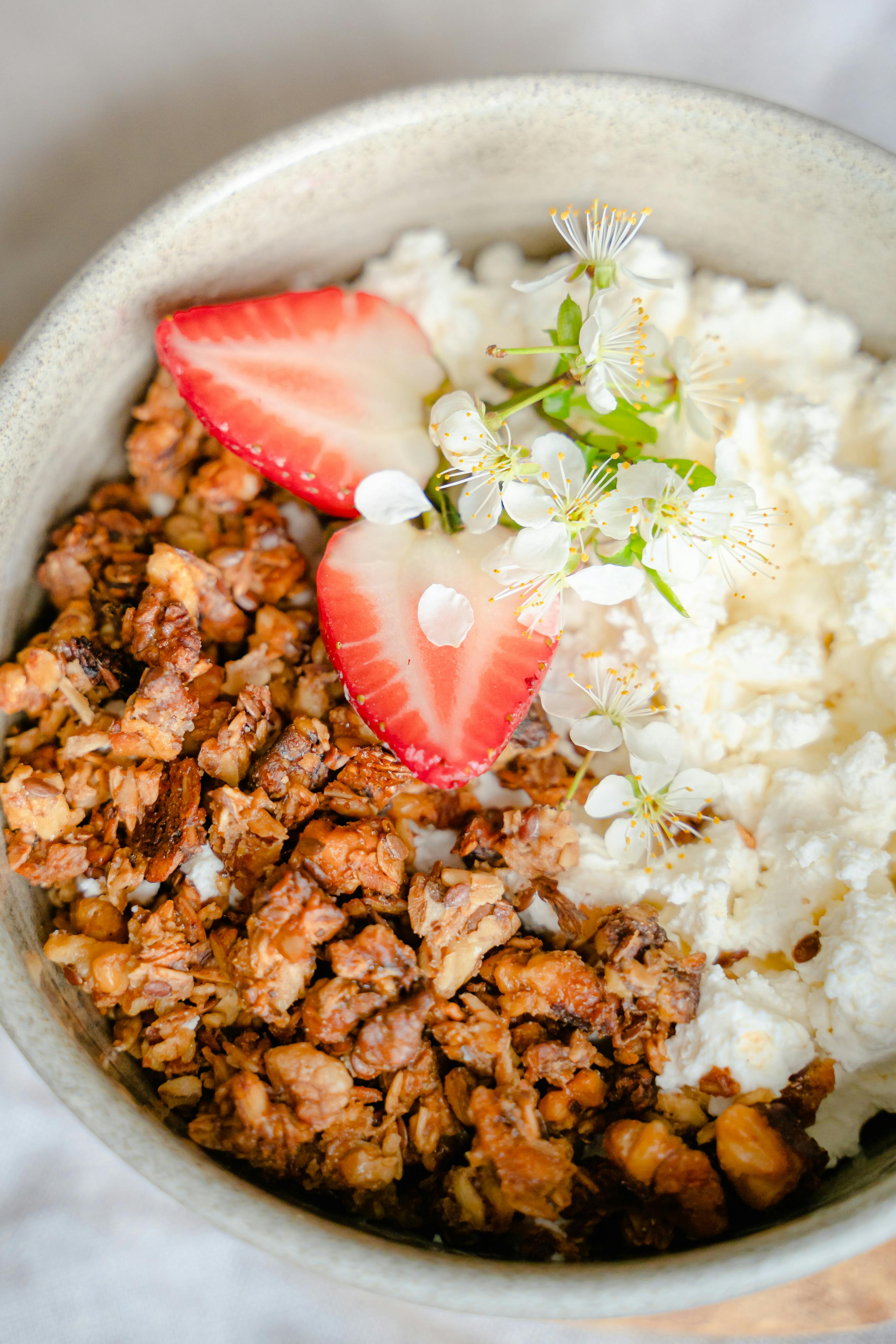 Grab-and-Go Breakfast Bars for On-the-Run Mornings