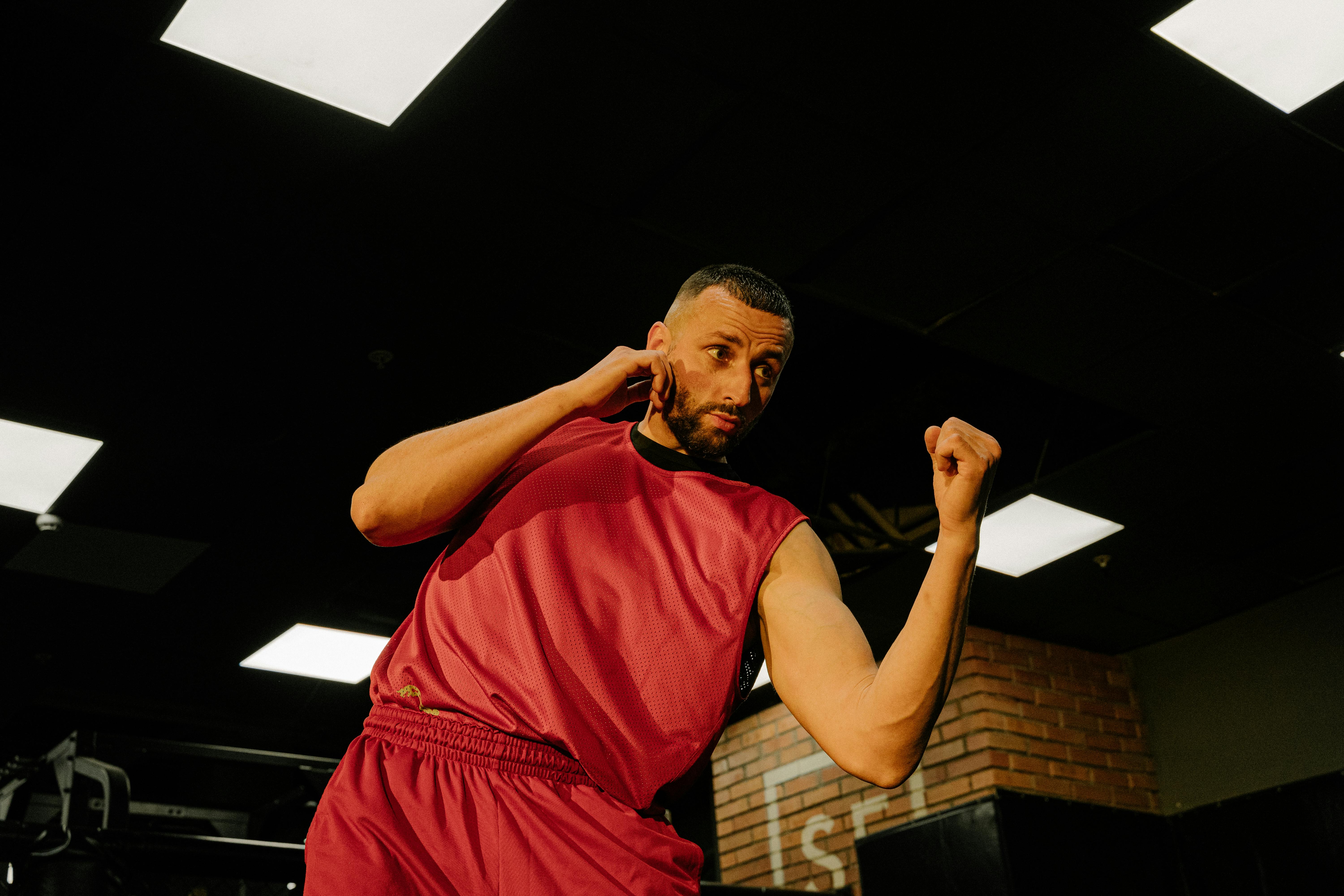 Defendant Accused Of Punching His Defense Attorney After Sentencing — Photo by Antoni Shkraba Studio on Pexels
