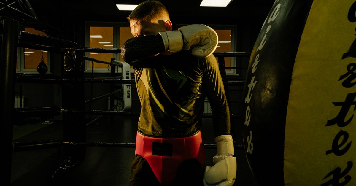Fúria: a nova série de MMA da Netflix!