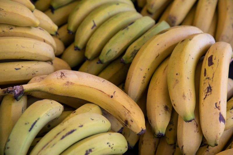 Fresh Bananas Export Grade - Image 1
