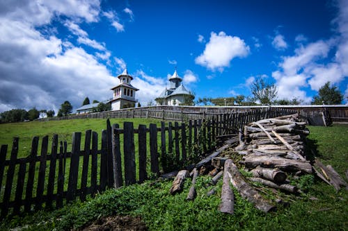 Kostenloses Stock Foto zu bucovina, kirche, orthodox