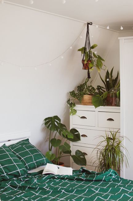 11. 10 Ide Dekorasi Kamar Tidur Minimalis yang Nyaman 11. 10 Ide Dekorasi Kamar Tidur Minimalis yang Nyaman
