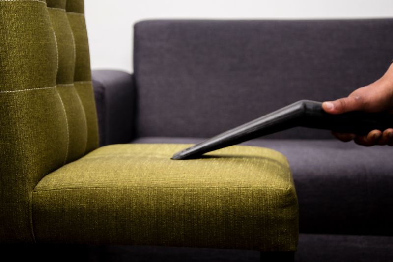 Sofa & upholstery cleaning