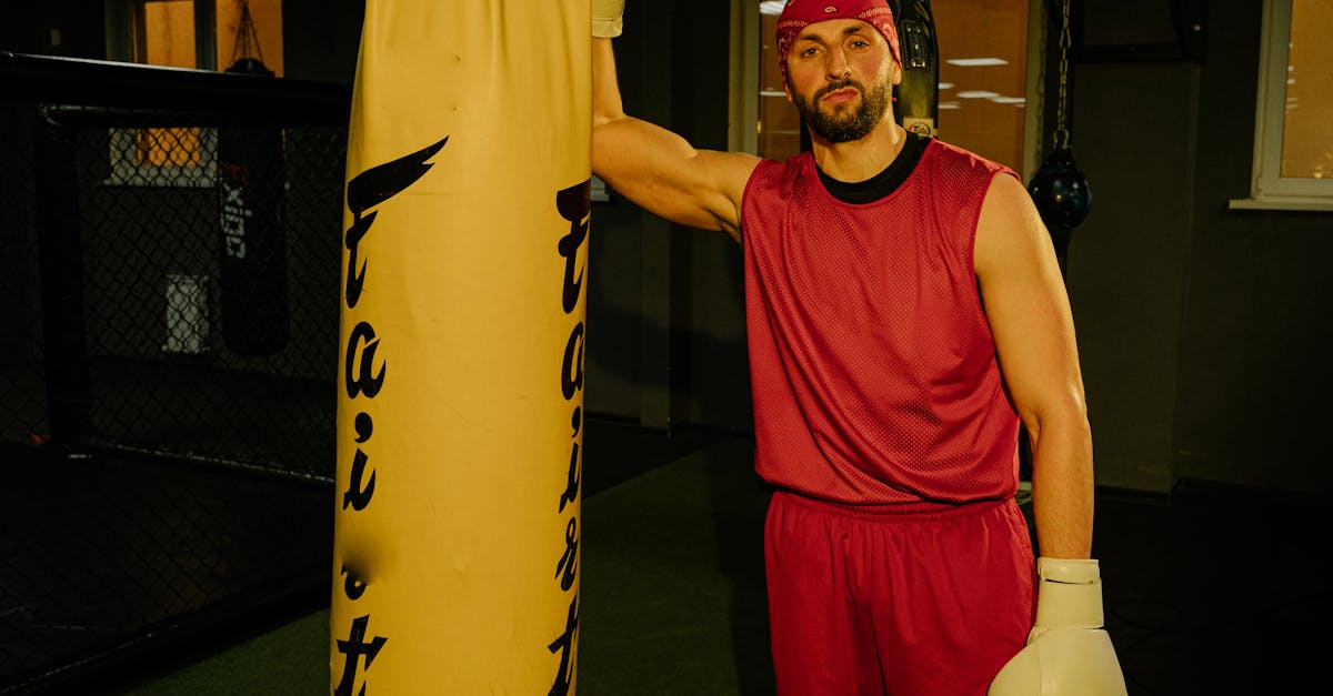 How to cut a shirt into a workout tank top for guys