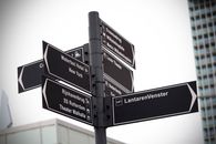Assorted Road Signage