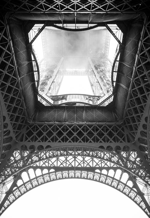 Free stock photo of eiffel tower