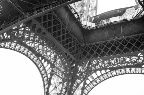 Free stock photo of eiffel tower