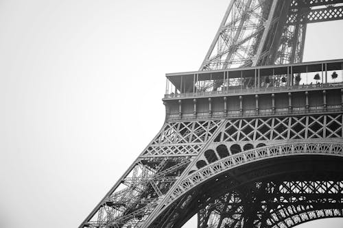 Free stock photo of eiffel tower, paris