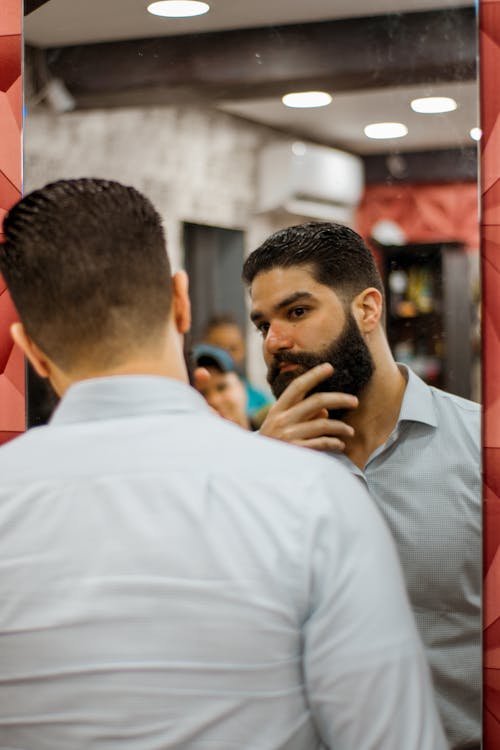 Fotobanka s bezplatnými fotkami na tému brada, grooming, holičstvo