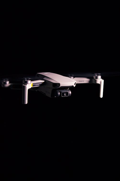 Foto profissional grátis de contemporâneo, drone, drone camera