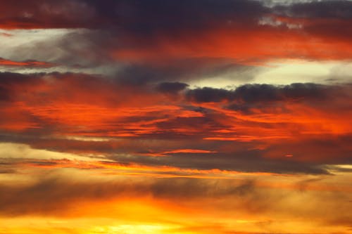 Gratis stockfoto met avondlucht, zonsondergang, zonsondergang kleuren