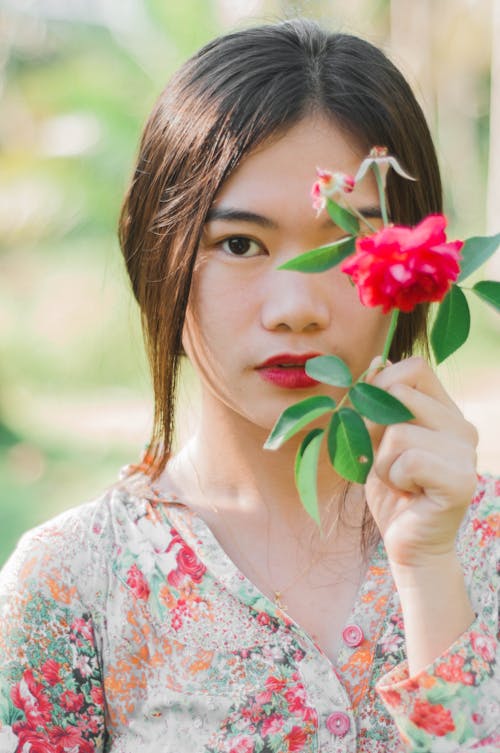 Ilmainen kuvapankkikuva tunnisteilla aasialainen nainen, asu, auringonvalo