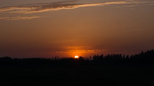 Fotos de stock gratuitas de al aire libre, ambiente, anochecer