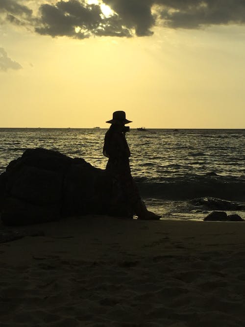 Gratis stockfoto met hemel, strand, wolk