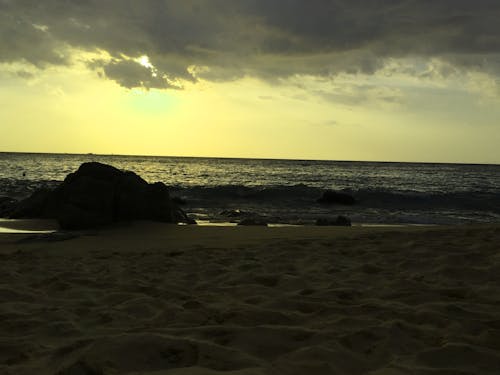 Gratis stockfoto met hemel, strand, wolk