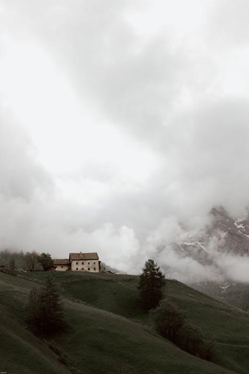 Darmowe zdjęcie z galerii z badać, chmura, cichy