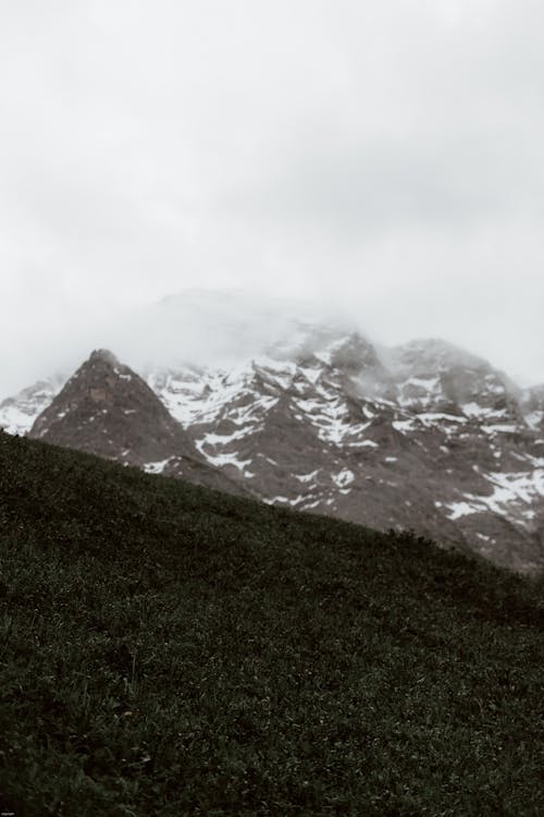 Foto profissional grátis de abismo, alcance, altitude