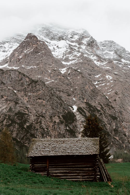 Základová fotografie zdarma na téma budova, chýše, denní