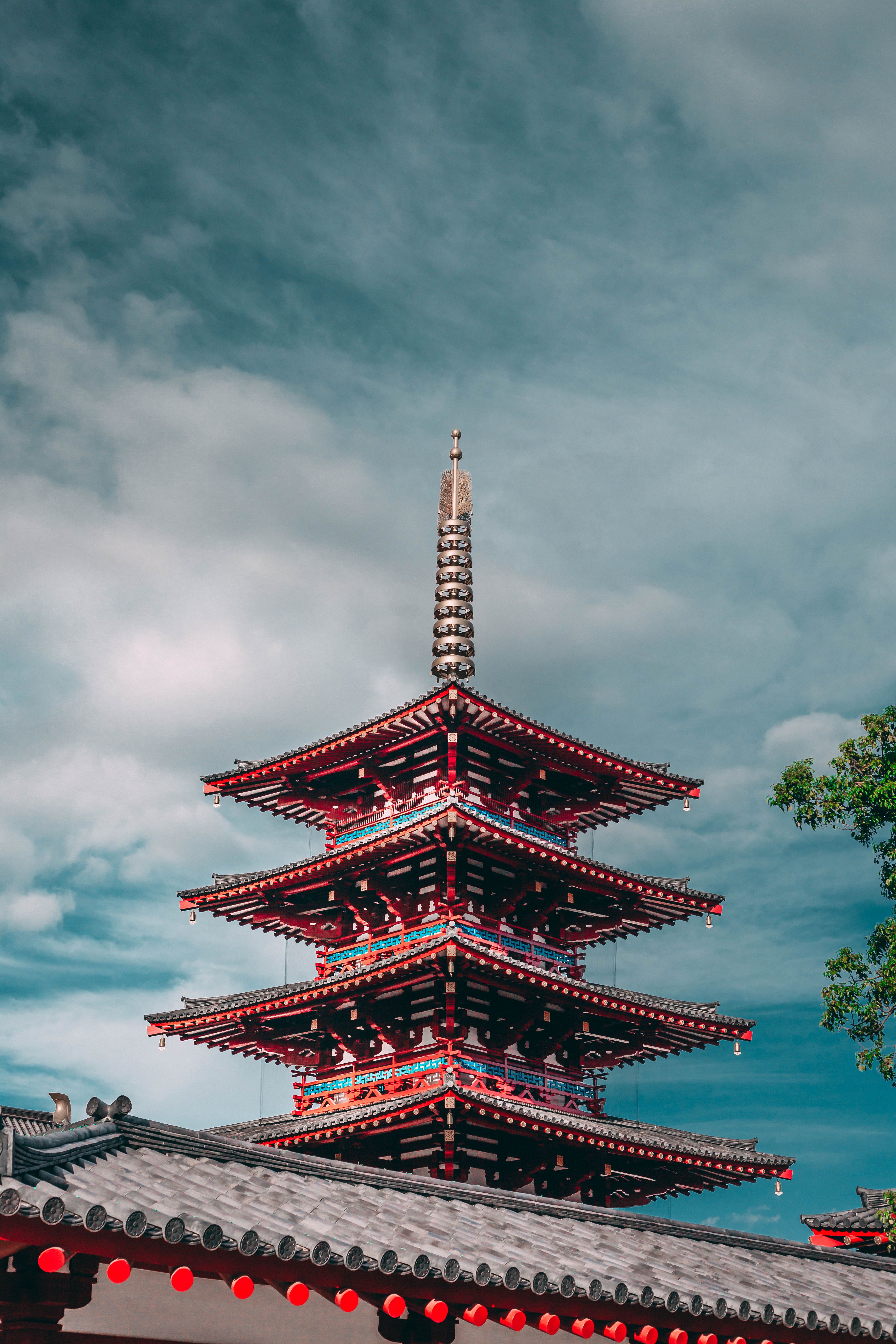 Shitennoji Temple Japan's Oldest Official Buddhist Temple