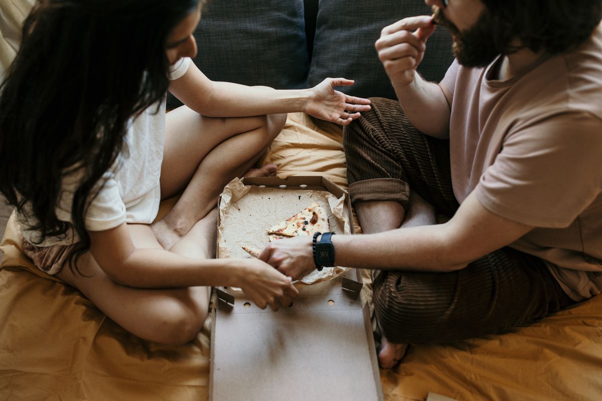 flat moves in Armley — Loaded properly: blankets, straps and a plan in Armley