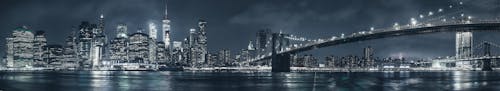 Fotobanka s bezplatnými fotkami na tému Brooklyn, Brooklyn Bridge, cestovať