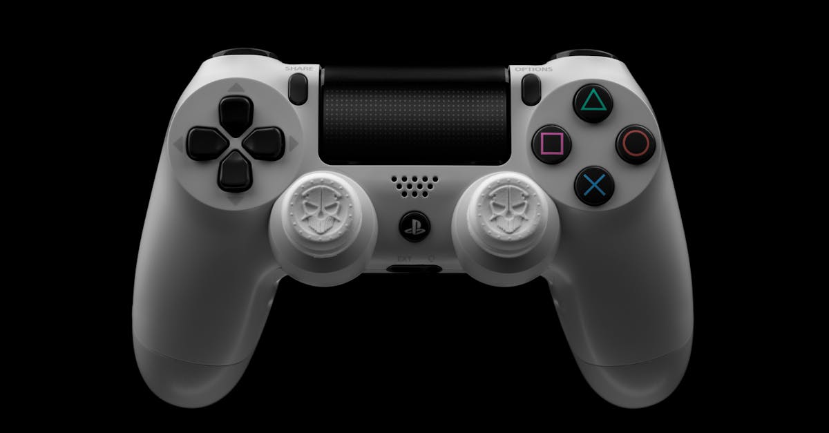 How to charge PS4 controller without cable