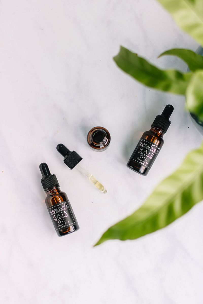 Hair Growth Oil