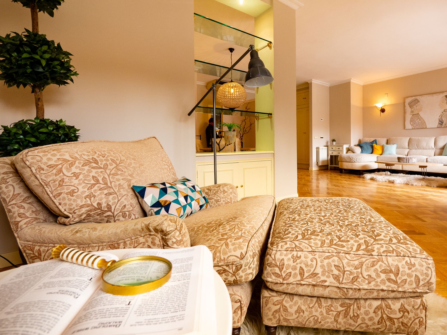 Como Decorar tu Apartamento en España con Poco Presupuesto